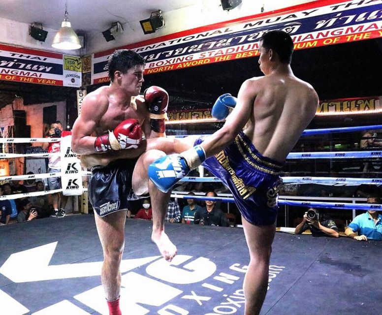 Chiang Mai: Thapae Boxing Stadium Muay Thai Match Ticket - Best after-match plan: what to do with your evening in Chiang Mai