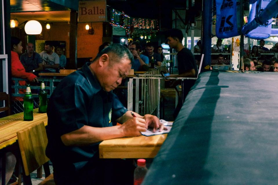 Chiang Mai: Thapae Boxing Stadium Muay Thai Match Ticket - Timing your night: voucher start time, gates opening, and match length