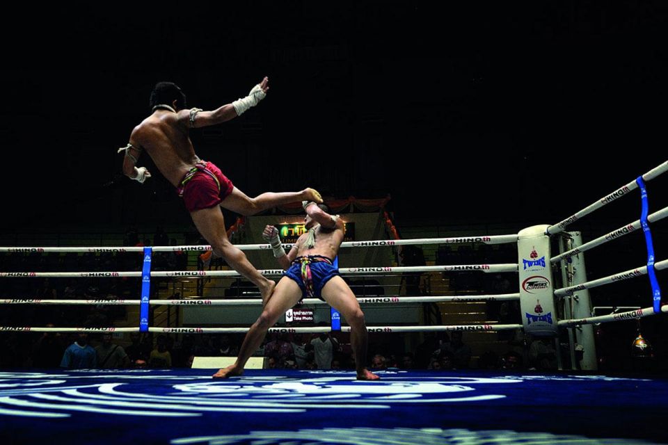 Chiang Mai: Thapae Boxing Stadium Muay Thai Match Ticket - Getting there and navigating the venue: simple tactics that prevent stress