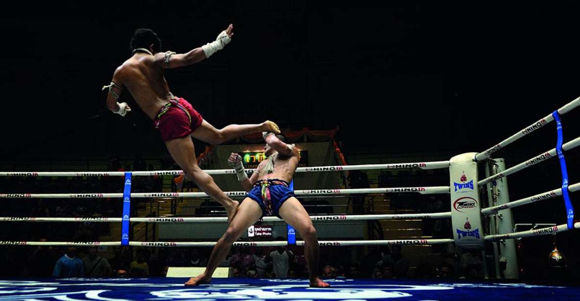 Chiang Mai: Thapae Boxing Stadium Muay Thai Match Ticket - Price and value: is $24 a good deal in Chiang Mai?