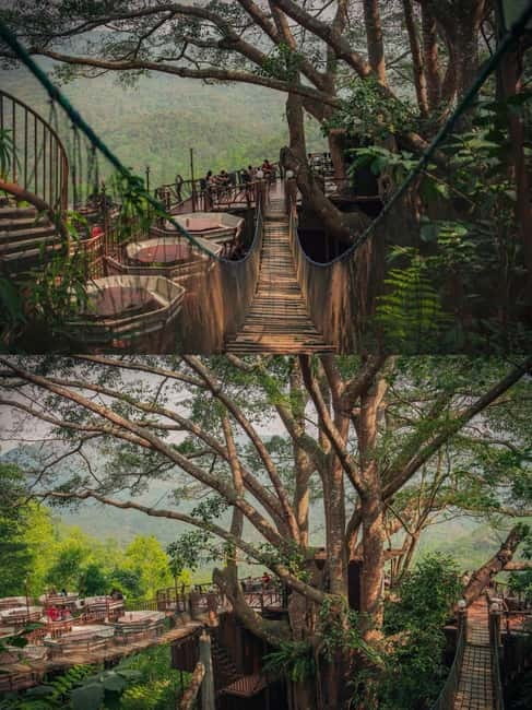 Chiang Mai: The Giant Café & Mae Kampong Village Day Trip - A reset from Chiang Mai, without the stress