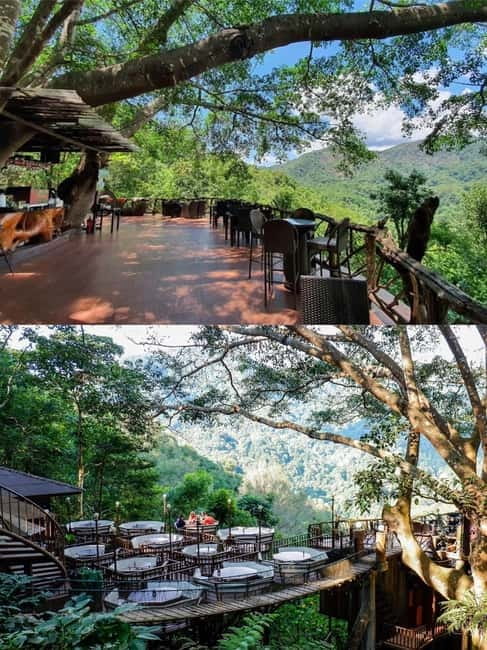 Chiang Mai: The Giant Café & Mae Kampong Village Day Trip - Mae Kampong Village: wooden houses and a real village pause