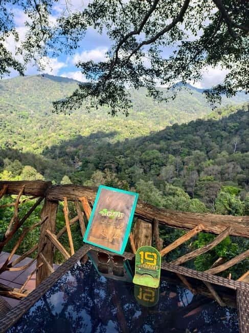 Chiang Mai: The Giant Café & Mae Kampong Village Day Trip - Packing tips that make a difference