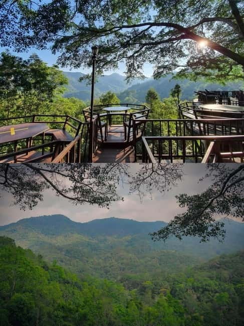 Chiang Mai: The Giant Café & Mae Kampong Village Day Trip - The mountain drive: pretty roads, good momentum