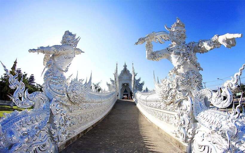Chiang Mai: White, Blue & Big Buddha Temples in Chiang Rai - Key points before you go