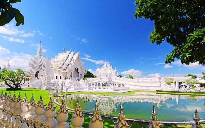Chiang Mai: White, Blue & Big Buddha Temples in Chiang Rai - A Full Day in Chiang Rai: Why These Three Temples Work Together