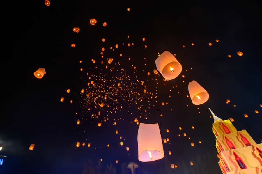 Chiang Mai: Yeepeng Lanna Lantern Festival 2026 (Official) - Key things to know before you go