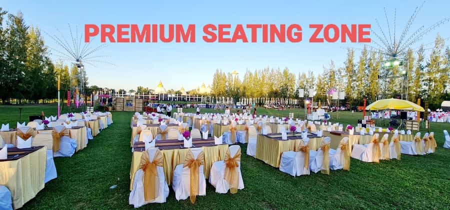 Chiang Mai: Yeepeng Lanna Lantern Festival 2026 (Official) - Ceremony seating and performances: the part that changes the mood