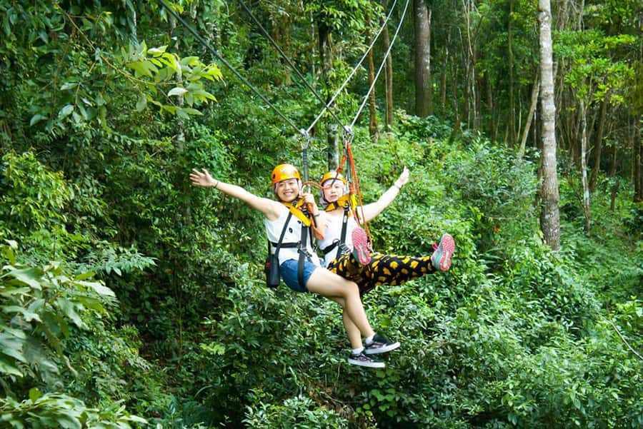 Chiang Mai: Zipline Adventure at Skyline Jungle Luge - Price and value: is $86 fair for what you get?