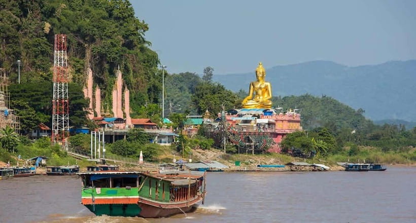 Chiang Rai: 7 Major Sites, Golden Triangle & Tea Plantation - What you’re really booking: Chiang Rai’s best hits, efficiently
