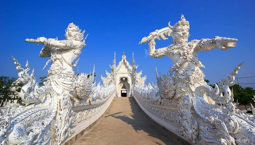 Chiang Rai: 7 Major Sites, Golden Triangle & Tea Plantation - Price and tickets: how to decide between the two options