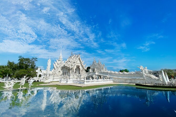 Chiang Rai Day Trip from Chiang Mai City with Golden Triangle - Chiang Rai Day Trip From Chiang Mai: What You’re Really Buying
