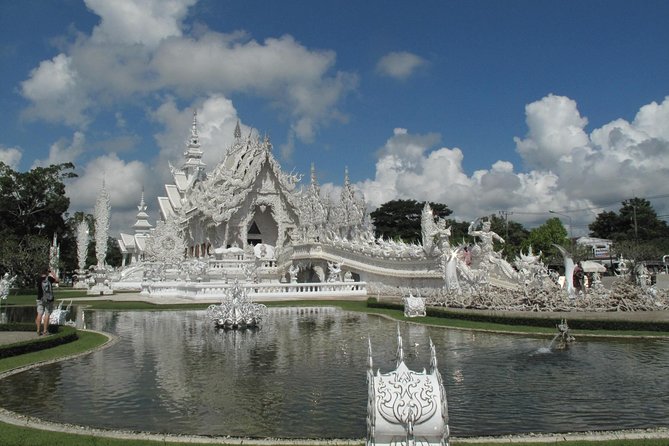 Chiang Rai Day Trip from Chiang Mai City with Golden Triangle - Golden Triangle Viewpoint + Mekong/Khong Boat Ride: The Border-Meeting Moment