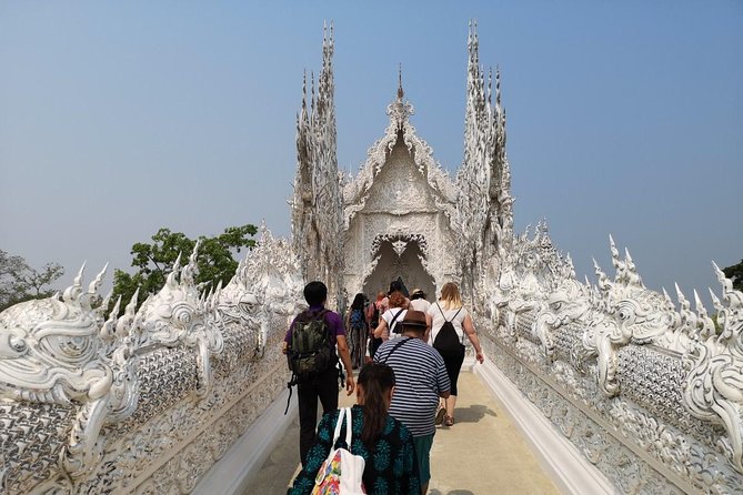 Chiang Rai Day Trip from Chiang Mai City with Golden Triangle - House of Opium: The Museum That Explains the Golden Triangle Story