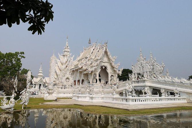 Chiang Rai Day Trip from Chiang Mai City with Golden Triangle - Morning Logistics From Chiang Mai: Early Start, Clear Flow