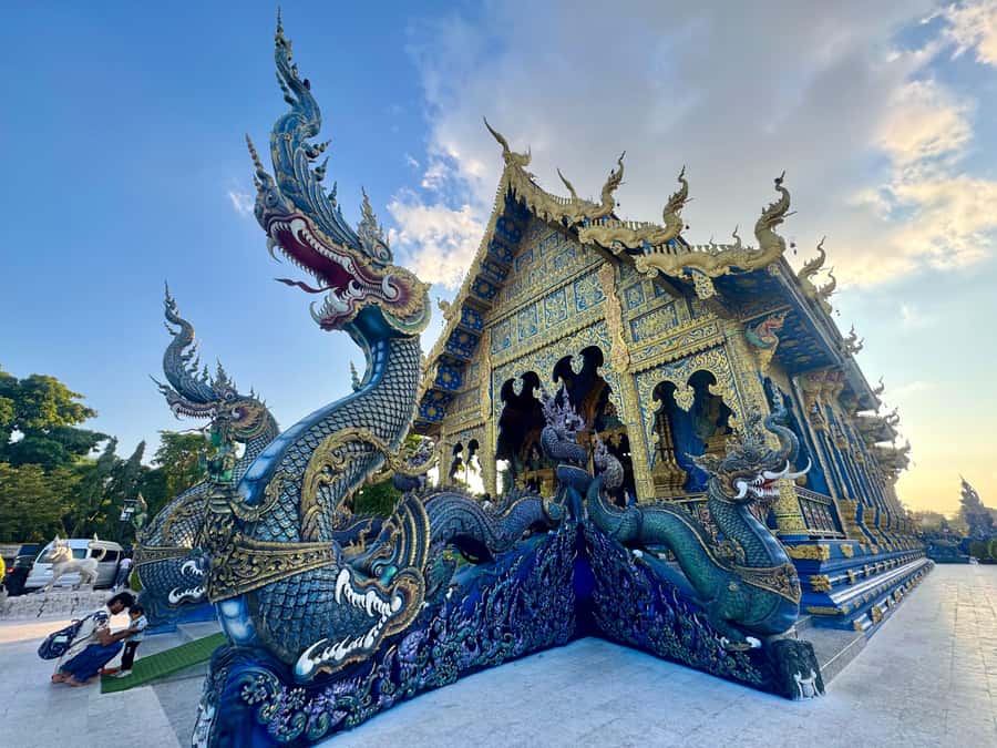 Chiang Rai: Explore 7 Major Sites with All Tickets Included - Key Highlights You’ll Feel Immediately