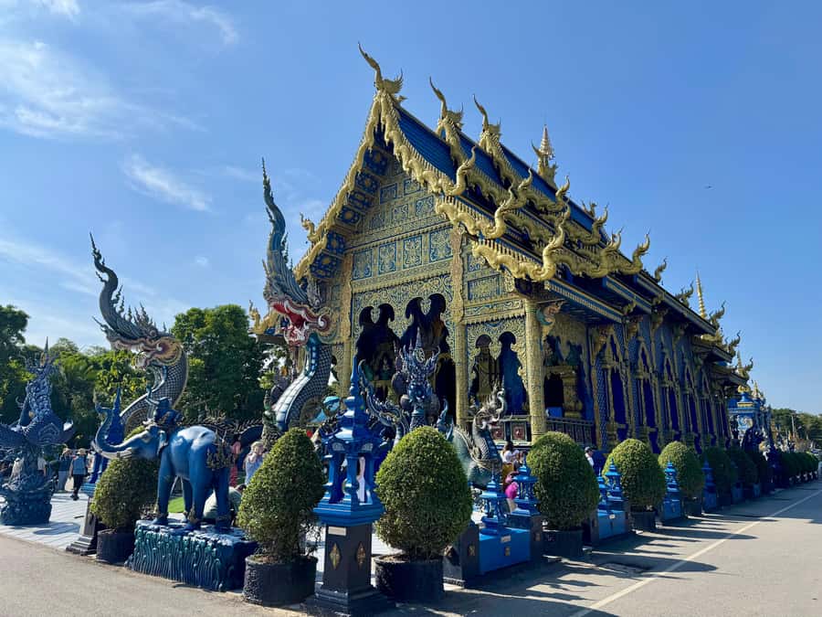 Chiang Rai: Explore 7 Major Sites with All Tickets Included - Chiang Rai in One Day: A Smart Route With Real Variety