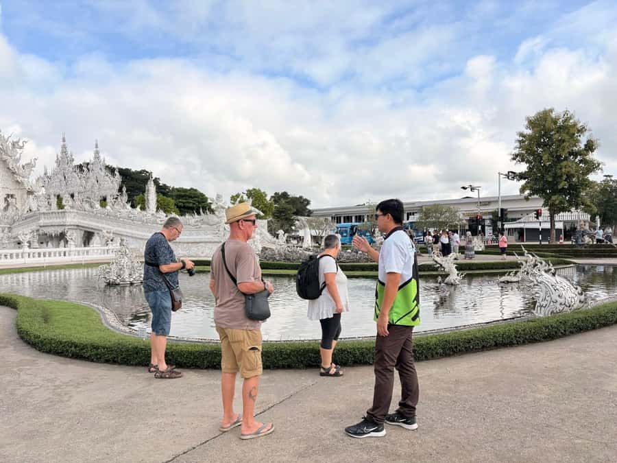 Chiang Rai: Explore 7 Major Sites with All Tickets Included - Longneck Karen Village: Culture, Community, and What You Should Expect