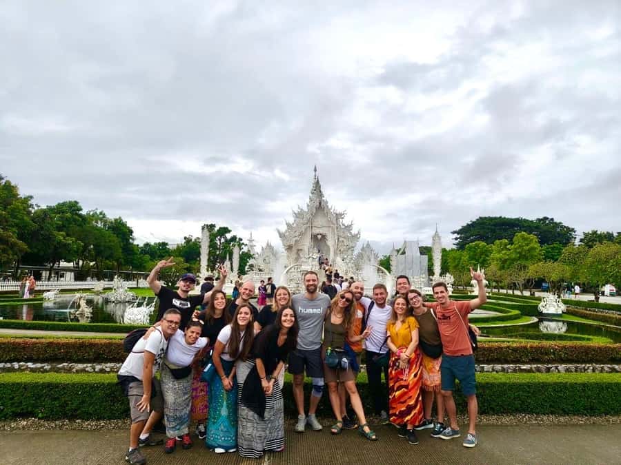 Chiang Rai: Explore 7 Major Sites with All Tickets Included - Choui Fong Tea Plantation: Rolling Views Plus Oolong Tasting