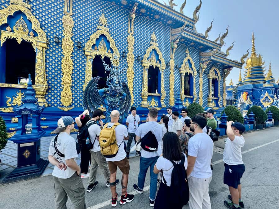 Chiang Rai: Explore 7 Major Sites with All Tickets Included - Opium Museum / House of Opium: Confronting a Complicated Past