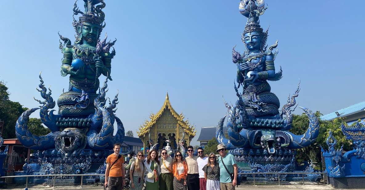 Chiang Rai Guide: Popular 7places 3Colors ,Golden Triangle - Key highlights worth planning around