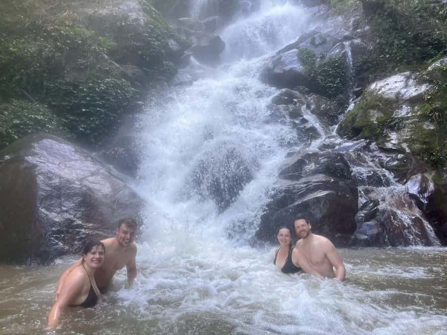 Chiang Rai: Jungle Adventure-Group Trekking & Bamboo Cooking - What to bring so the day feels easy
