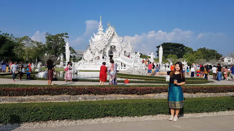 Chiang Rai Must-See Tour – 7 Icons, Lunch & Small Group(9pp) - The tour’s best secret: guides who balance facts and breathing room