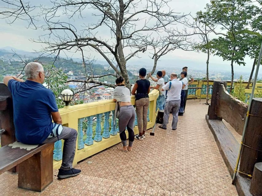 Chiang Rai: Popular Sightseeing Tour 7 places , Buffet Lunch - Baan Dam Black House: Museum-Like Art, Separate Ticket, Worth the Time