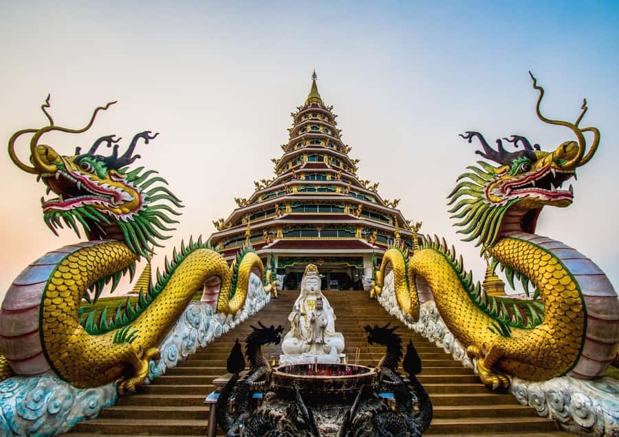 Chiang Rai White, Blue, Red 3 Temples Tour - A Day Trip to Chiang Rai That Makes Sense When You Can’t Stay Overnight