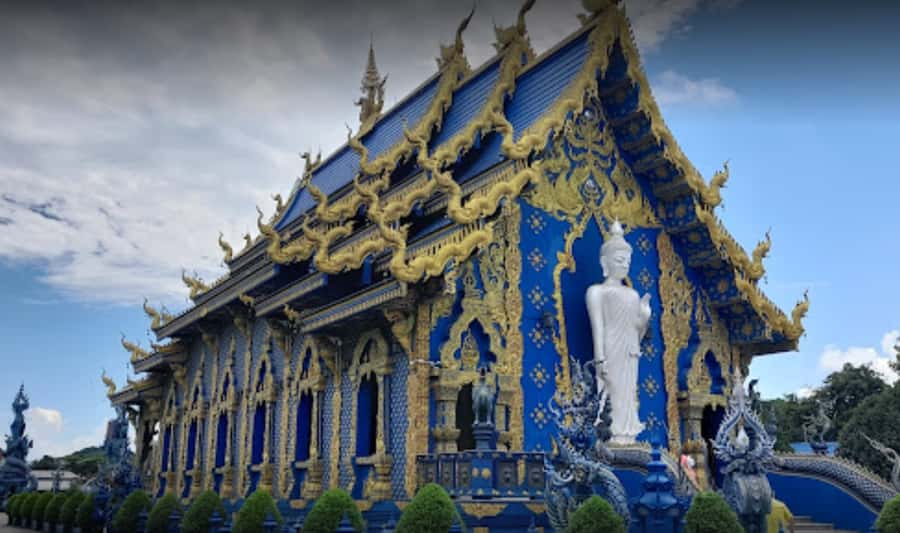 Chiang Rai White, Blue, Red 3 Temples Tour - Who This Tour Fits Best (and Who Might Prefer Another Plan)