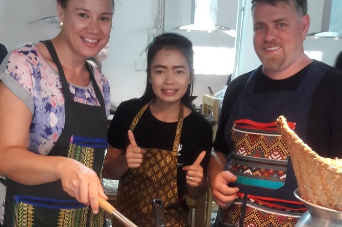 Choose 5 Dishes: Half-Day Cooking Class in Sukhumvit with Market Tour - Key things I’d bank on before you book