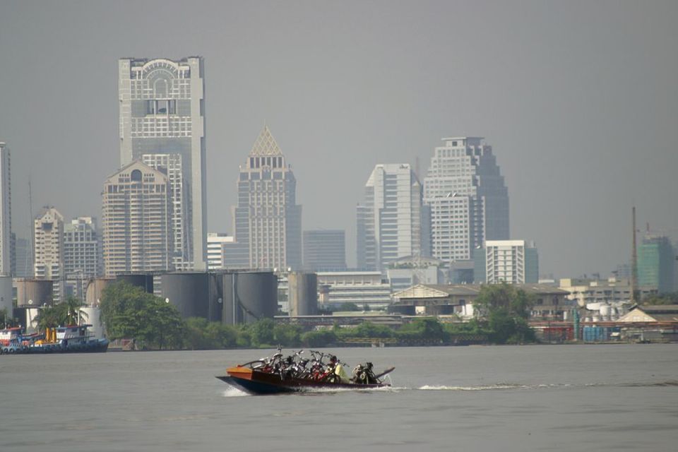 Colors Of Bangkok: 4-Hour Small Group Bike Tour - Why this bike tour feels like a Bangkok reset