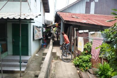 Colors of Bangkok - Morning or afternoon: how timing changes the ride