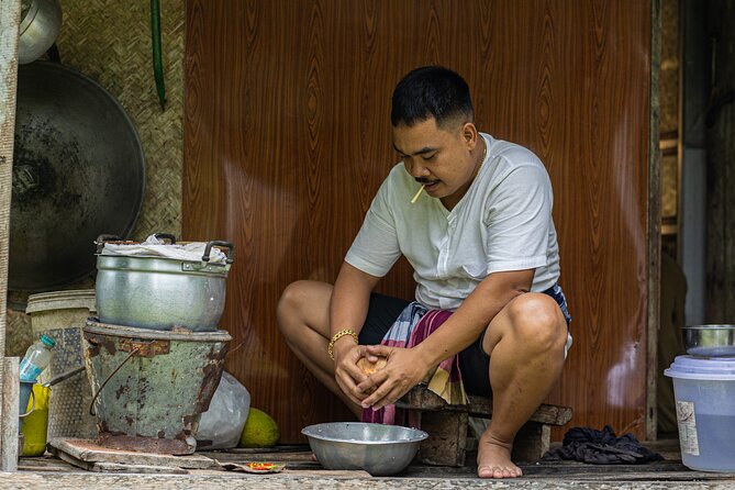 Cooking Class by Samui Native Instructor Geng and O Family - Family-Friendly Koh Samui Fun: Kids Have Their Own Corner