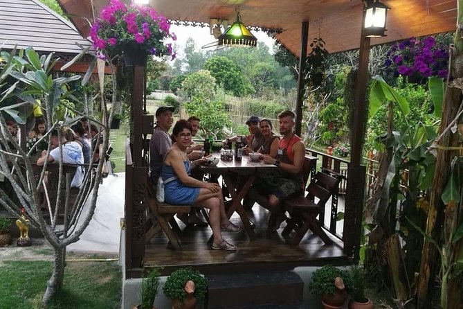 Cooking Evening Class Chiang Mai Visit Organic Garden and Market - Organic Garden Visit: Herbs, Plants, and Why They Matter