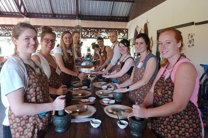Cooking Evening Class Chiang Mai Visit Organic Garden and Market - Price and Value in Plain Terms