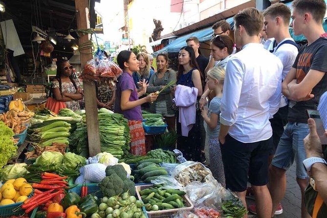 Cooking Evening Class Chiang Mai Visit Organic Garden and Market - Pickup Timing and the 14:30 Start Smart Plan