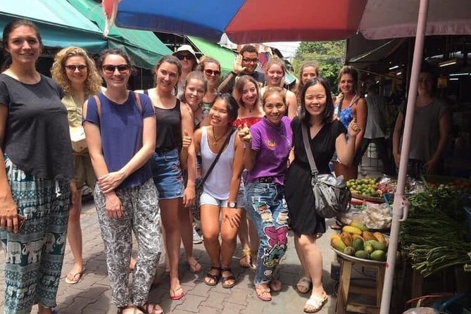Cooking Morning Class Chiang Mai Visit Organic Garden and Market - Key Things I’d Prioritize Before Booking