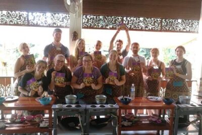 Cooking Morning Class Chiang Mai Visit Organic Garden and Market - The Organic Garden Stop: Herbs You’ll Recognize After the Class