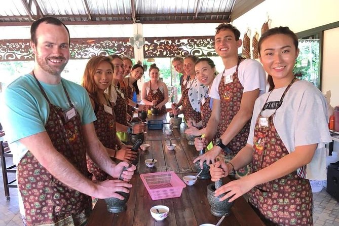 Cooking Morning Class Chiang Mai Visit Organic Garden and Market - Price, Value, and the Real Cost of a Good Ingredient Lesson