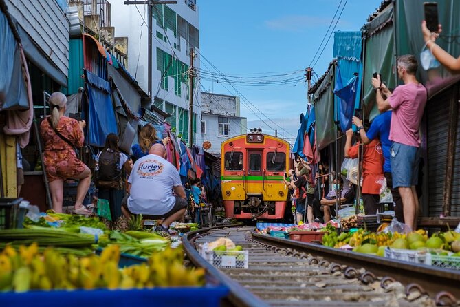 Damnoen Saduak Floating Market & Ayutthaya Tour from Bangkok - Why this Bangkok to Ayutthaya day trip makes sense