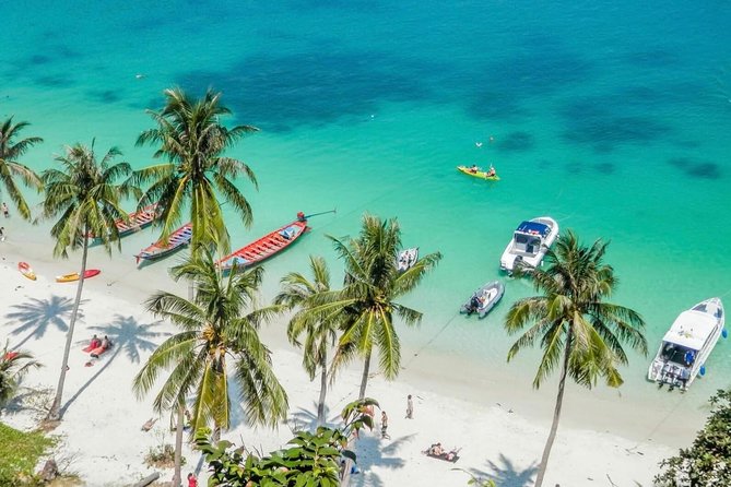 Day Tour to Angthong Marine Park by Insea Speedboat from Koh Samui - Key things I’d note before you go