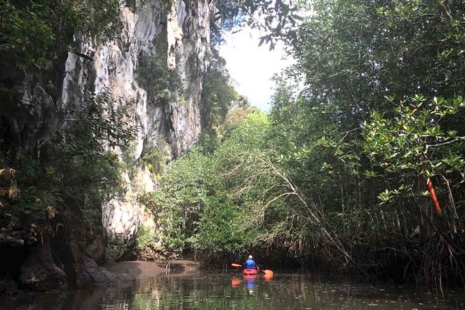 Deep Mangrove and Canyon Kayak Tour in Krabi - Timing That Actually Helps: Early Start in Krabi