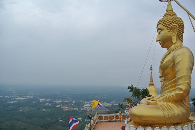 Discover Krabi - Emerald Pool, Hot Springs & Tiger Cave Temple - Ao Nang Break and the Blue Lagoon Photo Stop: Small Time, Smart Use