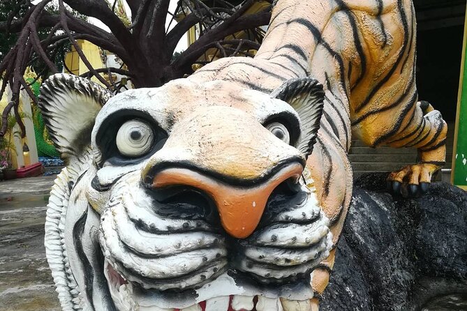 Discover Krabi - Emerald Pool, Hot Springs & Tiger Cave Temple - Who This Tour Fits Best (And Who Might Prefer Something Else)