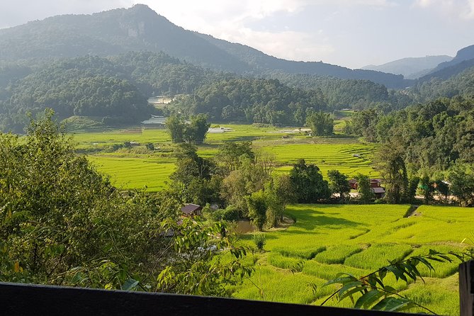 Doi inthanon National Park + 2Hour Fantastic Trekking with Lunch - Wachirathan Falls: the big final walk and why it closes the loop