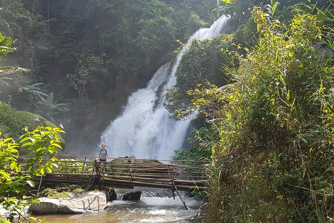 Doi inthanon National Park + 2Hour Fantastic Trekking with Lunch - What you’re paying for: value at $50.80 per person