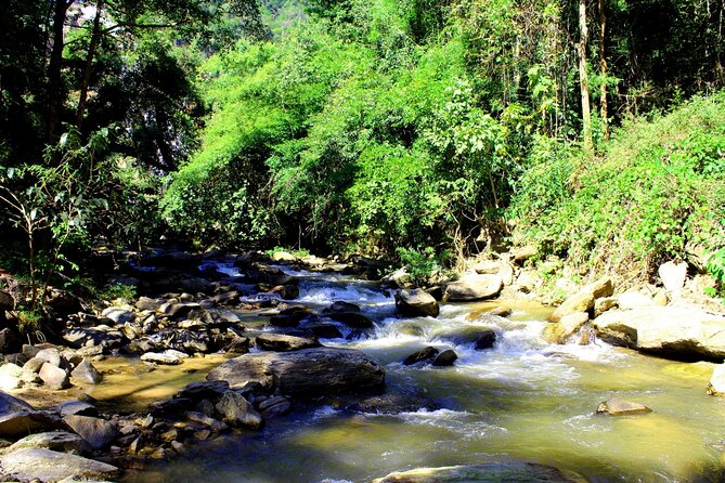 Doi Inthanon National Park, Waterfall & Royal Project Day Tour From Chiang Mai - Sirithan Waterfall: another 50-meter cascade