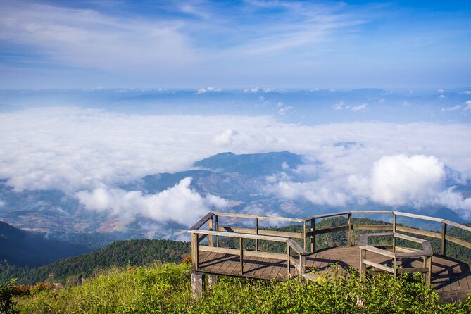 Doi Inthanon National Park, Waterfall & Royal Project Day Tour From Chiang Mai - The ride from Chiang Mai: small group, joint pickup, real timing