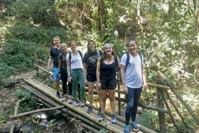 Doi Inthanon Private Tour with Trek & Lunch from Chiang Mai - Wachirathan Falls: the biggest waterfall stop that resets the day